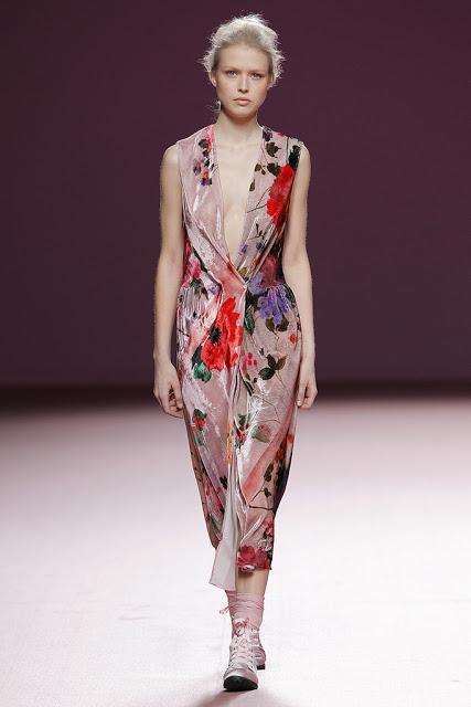 El ballet inspira al diseñador Juan Vidal El ballet inspira al diseñador Juan Vidal