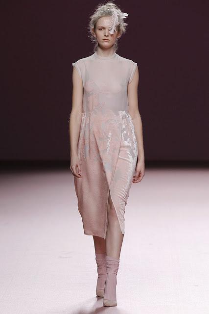 El ballet inspira al diseñador Juan Vidal El ballet inspira al diseñador Juan Vidal