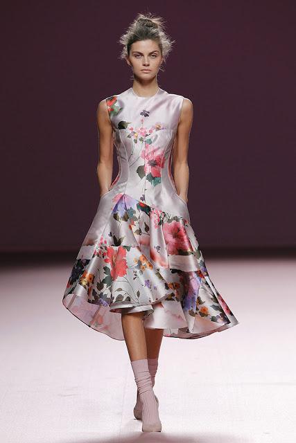 El ballet inspira al diseñador Juan Vidal El ballet inspira al diseñador Juan Vidal