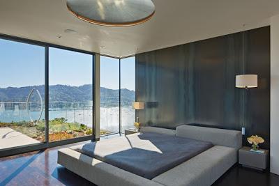 Casa Moderna en la Bahia de San Francisco Casa Moderna en la Bahia de San Francisco