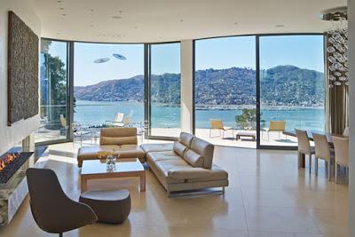 Casa Moderna en la Bahia de San Francisco Casa Moderna en la Bahia de San Francisco