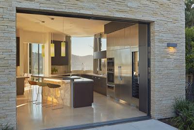 Casa Moderna en la Bahia de San Francisco Casa Moderna en la Bahia de San Francisco