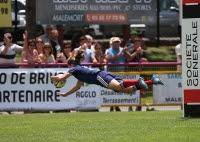 LAS LEONAS SUBCAMPEONAS EN FRANCIA