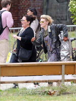 Ronda de noticias: de las chicas Cazafantasmas al 'Sicario' de Emily Blunt Ronda de noticias: de las chicas Cazafantasmas al 'Sicario' de Emily Blunt