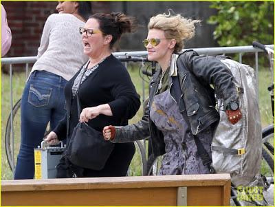 Ronda de noticias: de las chicas Cazafantasmas al 'Sicario' de Emily Blunt Ronda de noticias: de las chicas Cazafantasmas al 'Sicario' de Emily Blunt