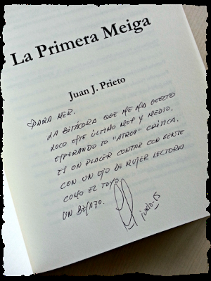 La primera meiga (Juan J. Prieto)