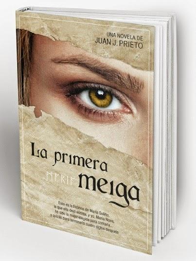 La primera meiga (Juan J. Prieto)