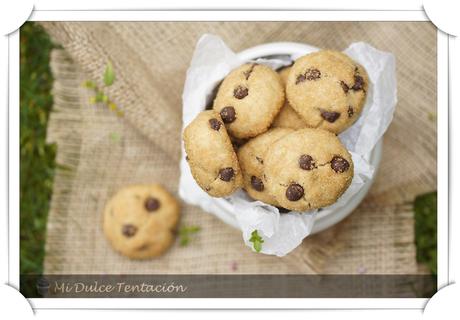 Galletas de Coca Cola y Chocolate