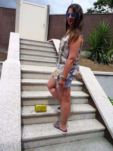 Ethnic style Ethnic style