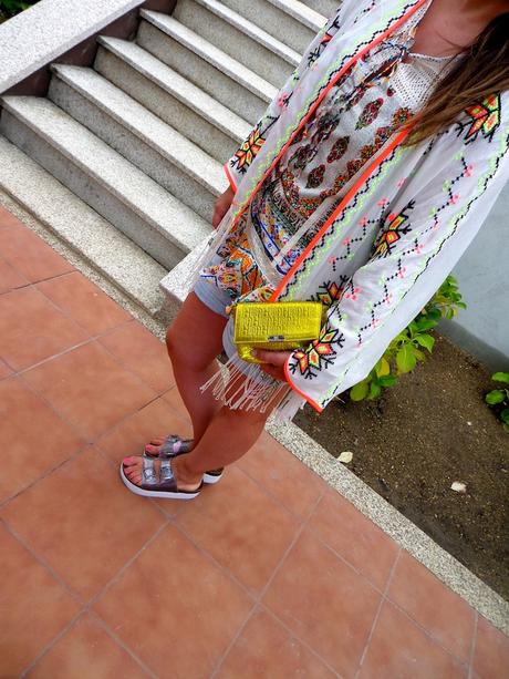 Ethnic style Ethnic style