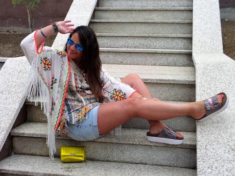 Ethnic style Ethnic style