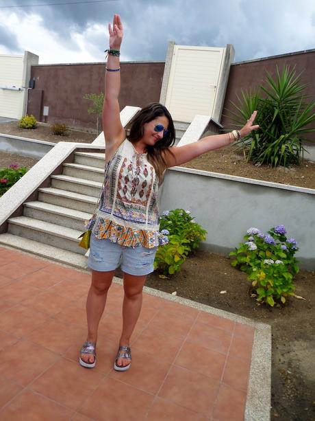 Ethnic style Ethnic style