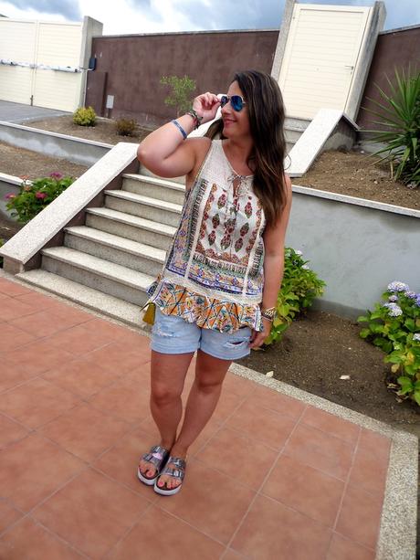 Ethnic style Ethnic style