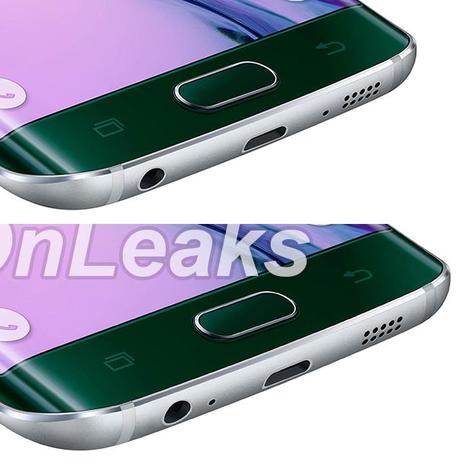 Samsung Galaxy S6 Edge Plus: Filtrada foto espía del posible competidor del iPhone 6 Plus Samsung Galaxy S6 Edge Plus: Filtrada foto espía del posible competidor del iPhone 6 Plus