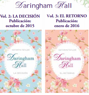 Nueva trilogía romántica : Daringham Hall
