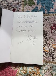 Memorias de una blogger; Merienda junto a Diego Gualda Memorias de una blogger; Merienda junto a Diego Gualda