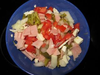 ENSALADA MEXICANA ENSALADA MEXICANA
