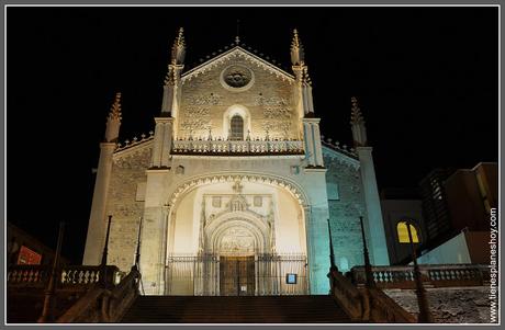Los Jerónimos Madrid Los Jerónimos Madrid