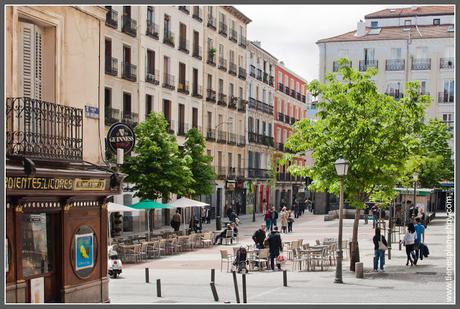 Plaza de Chueca Madrid Plaza de Chueca Madrid