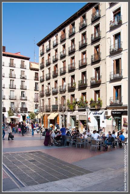 Plaza de Chueca Madrid Plaza de Chueca Madrid