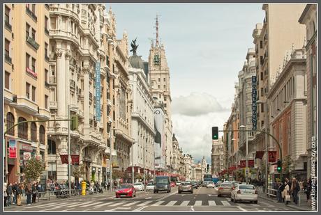 Gran Vía Madrid Gran Vía Madrid