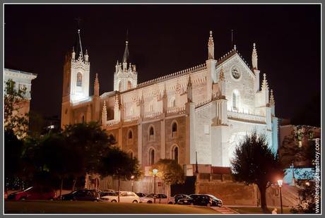Los Jerónimos Madrid Los Jerónimos Madrid