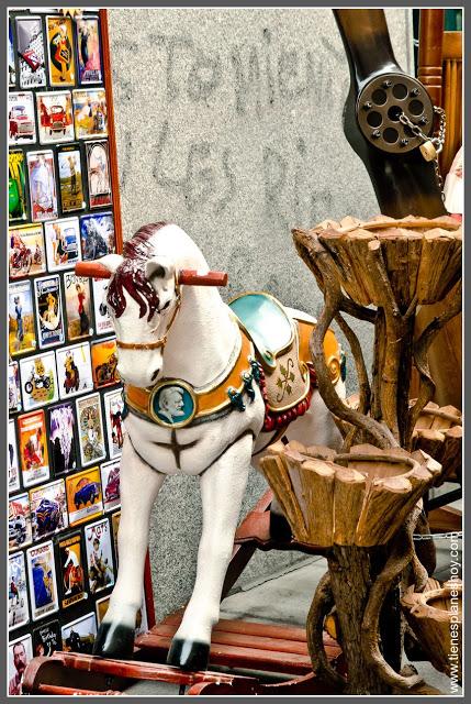 El Rastro de Madrid El Rastro de Madrid