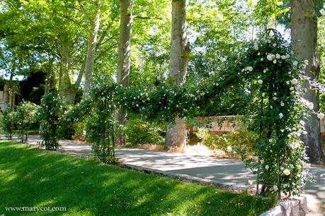 Un jardín para un príncipe