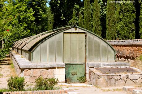 Un jardín para un príncipe