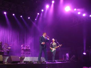 Concierto Spandau Ballet. Madrid (18-06-2015)