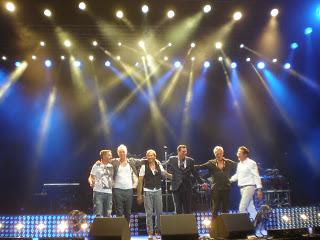 Concierto Spandau Ballet. Madrid (18-06-2015)