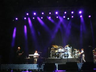 Concierto Spandau Ballet. Madrid (18-06-2015)