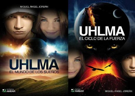 LIBROS JUVENILES PARA EL VERANO saga Uhlma