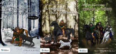 LIBROS JUVENILES PARA EL VERANO trilogía Erik