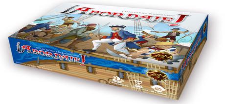 Reglas y tutorial de ¡Abordaje! ya disponibles Reglas y tutorial de ¡Abordaje! ya disponibles