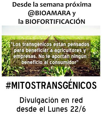 Biofortificación I. Golden... o hablemos de la Vitamina A