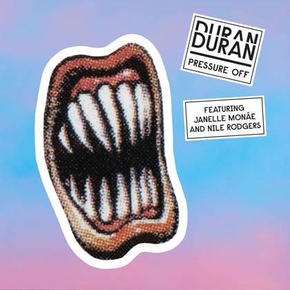 Duran Duran estrena nuevo single junto a Janelle Monáe y Nile Rodgers
