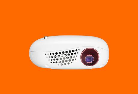 LG lanza al mercado el Minibeam Nano; nuevo micro proyector led. LG lanza al mercado el Minibeam Nano; nuevo micro proyector led.