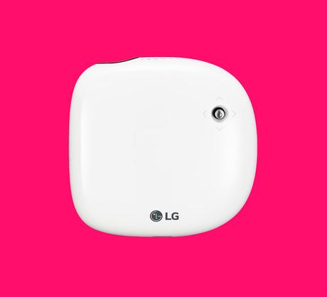 LG lanza al mercado el Minibeam Nano; nuevo micro proyector led. LG lanza al mercado el Minibeam Nano; nuevo micro proyector led.
