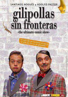 Gilipollas Sin Fronteras, Tratado Sobre La Gilipollez