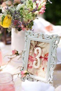 Shabby Chic Floral - Wedding Invitations.