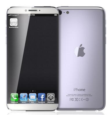 ¿Un iPhone sin botón físico Home y sensor de huellas integrado en la pantalla? ¿Un iPhone sin botón físico Home y sensor de huellas integrado en la pantalla?