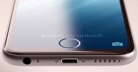 ¿Un iPhone sin botón físico Home y sensor de huellas integrado en la pantalla? ¿Un iPhone sin botón físico Home y sensor de huellas integrado en la pantalla?