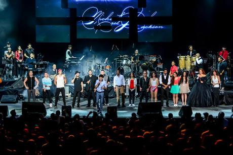 Unity: Tributo Latino a Michael Jackson