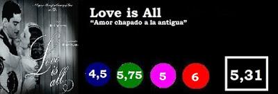 Love is All Love is All