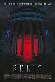 The Relic: Horror en el museo.