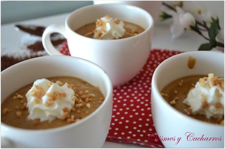 Mousse de Café Fácil