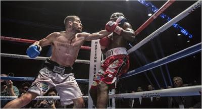 35 NUEVAS IMAGENES DE SOUTHPAW, LO NUEVO DE ANTOINE FUQUA CON JAKE GYLLENHAAL