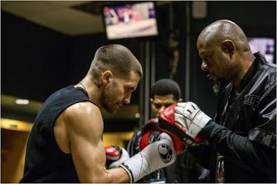 35 NUEVAS IMAGENES DE SOUTHPAW, LO NUEVO DE ANTOINE FUQUA CON JAKE GYLLENHAAL