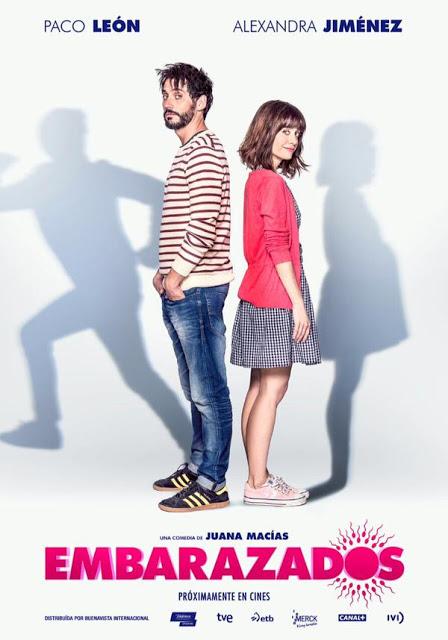TEASER PÓSTER DE “EMBARAZADOS” CON PACO LEÓN Y ALEXANDRA JIMÉNEZ TEASER PÓSTER DE “EMBARAZADOS” CON PACO LEÓN Y ALEXANDRA JIMÉNEZ